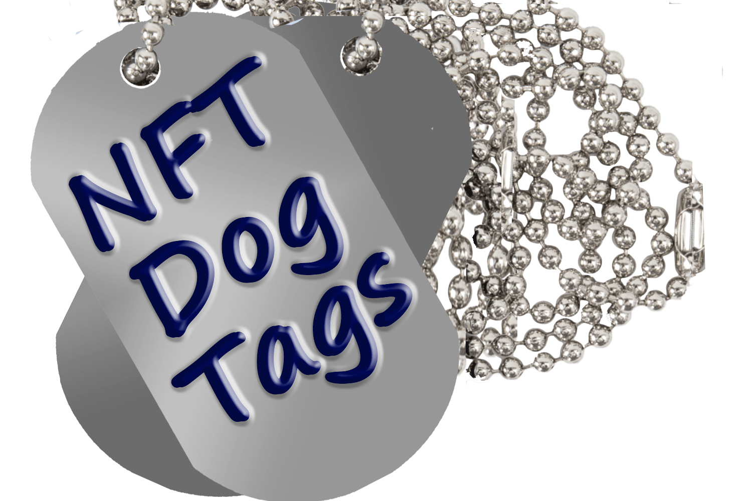NFT Dog Tags